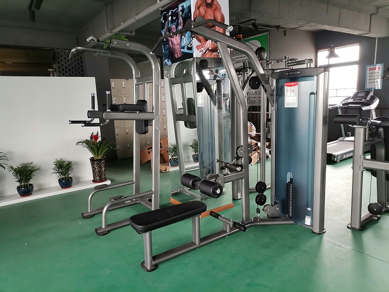 商用健身器材為什么要比家用貴很多？