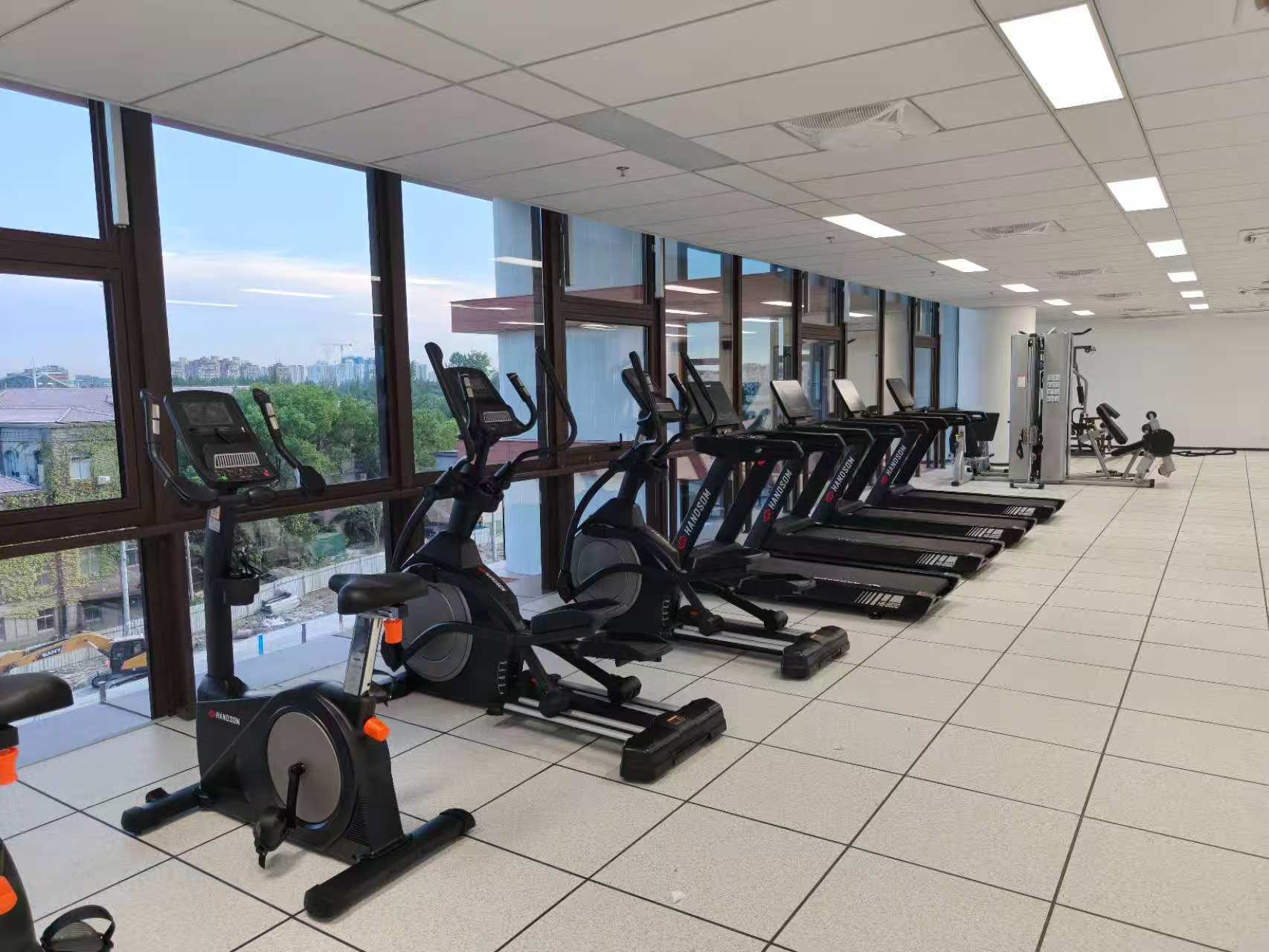 中國室內(nèi)健身器材行業(yè)發(fā)展報告（2025）