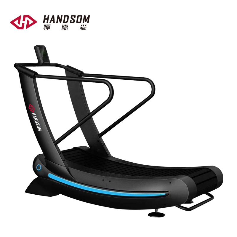 悍德森HS-8930 無動力跑步機