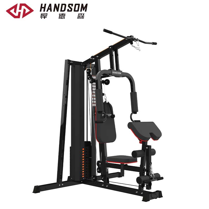 悍德森HS-6150 單人站力量訓(xùn)練器