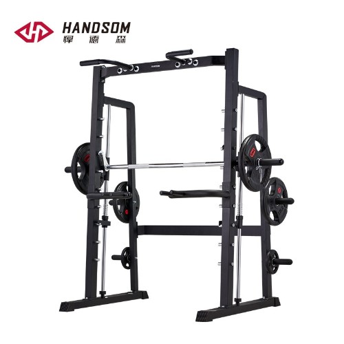 悍德森HS-6550 史密斯