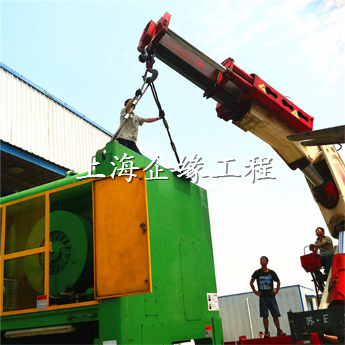 大型設(shè)備吊裝